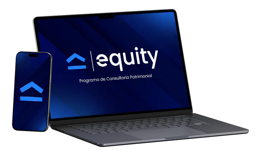 mockup programa equity