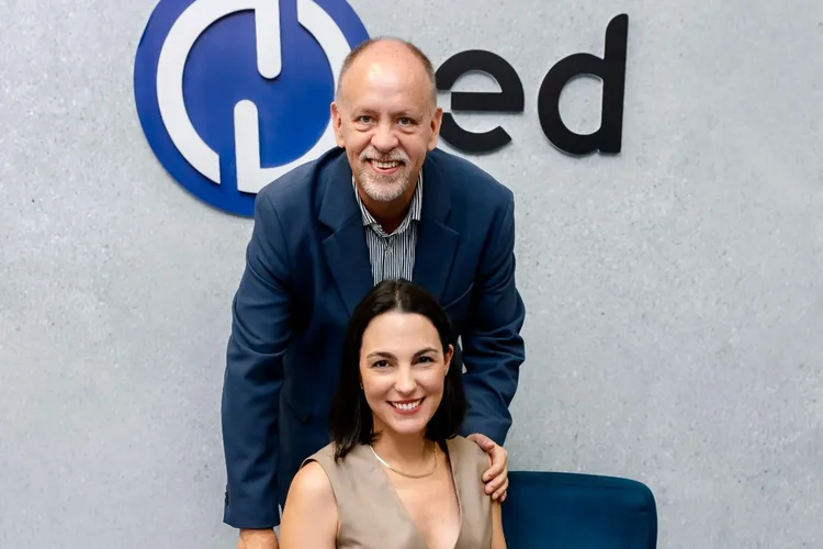 Edu Rocha Fotografia Nelson Paiva e Juliana Frota ED Seguros